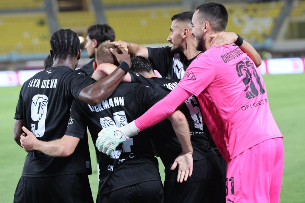Οι προκρίσεις των ελληνικών ομάδων στις League Phases με ειδικά στοιχήματα!