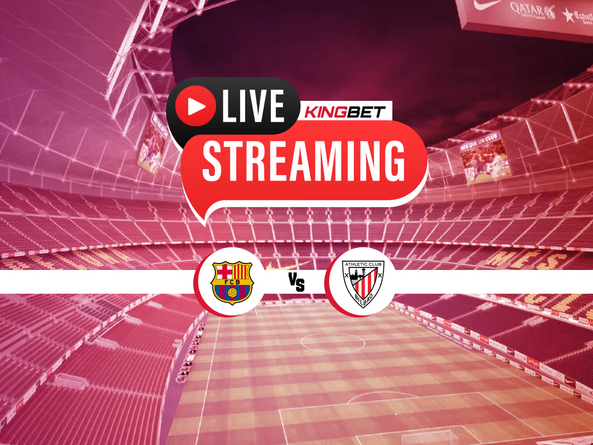 Μπαρτσελόνα - Μπιλμπάο live streaming