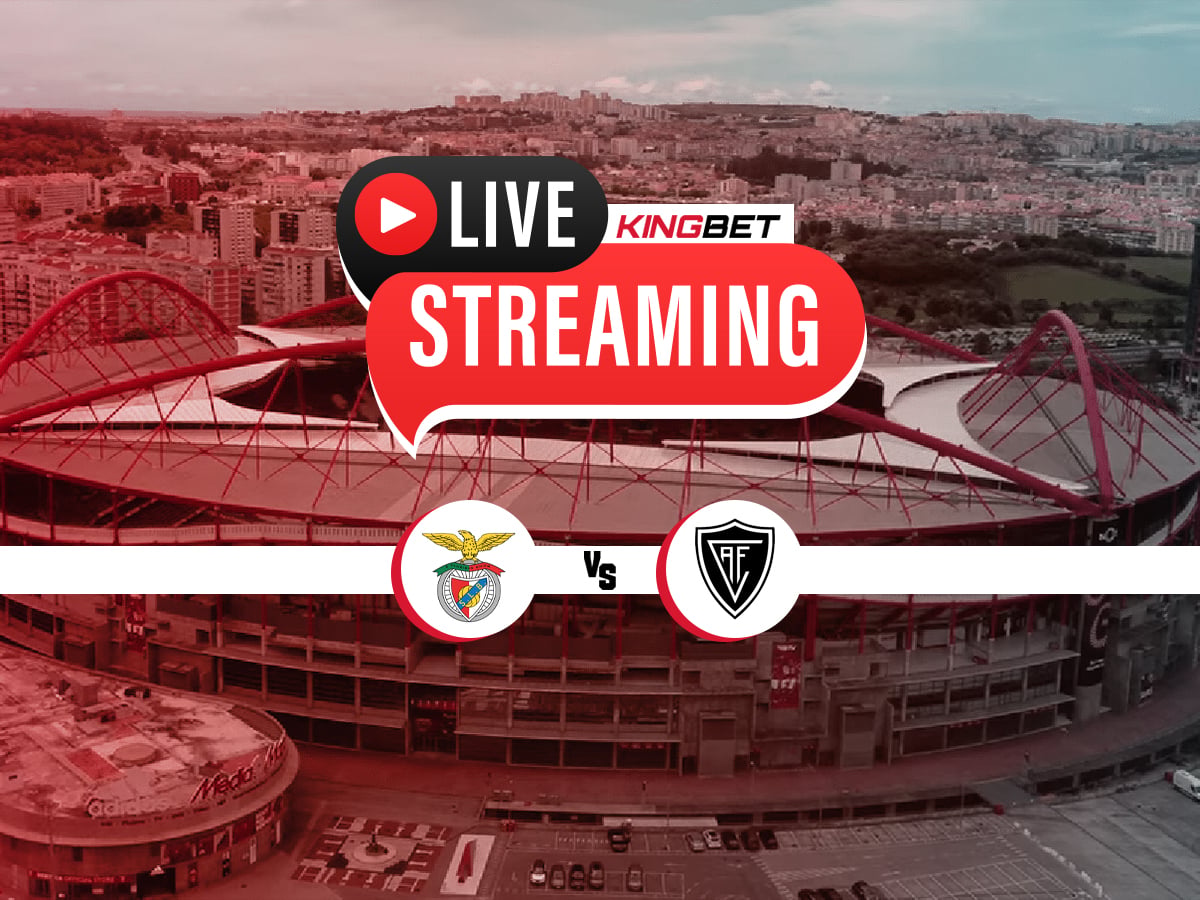 Μπενφίκα - Ακαντέμικα live streaming