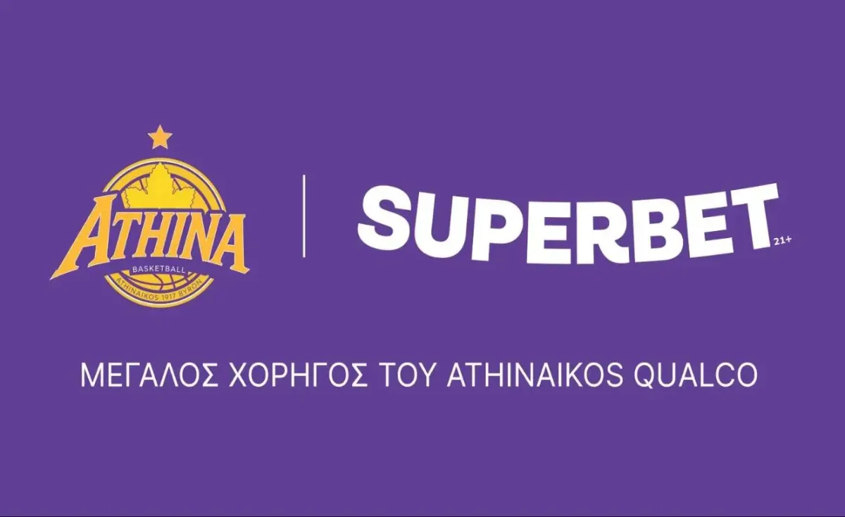 Αθηναϊκός και Superbet μαζί για τρία χρόνια!