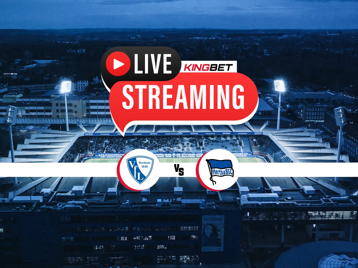 Μπόχουμ - Χέρτα live streaming