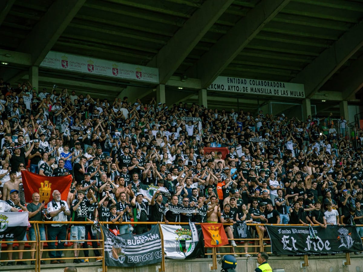 Burgos CF - Κόρδοβα