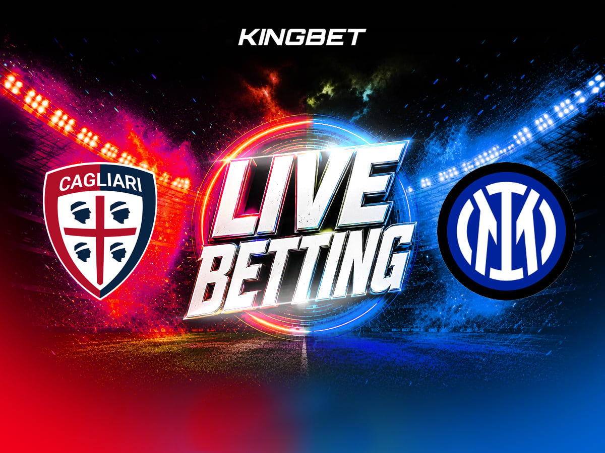 Κάλιαρι - Ίντερ Live Betting 30/08