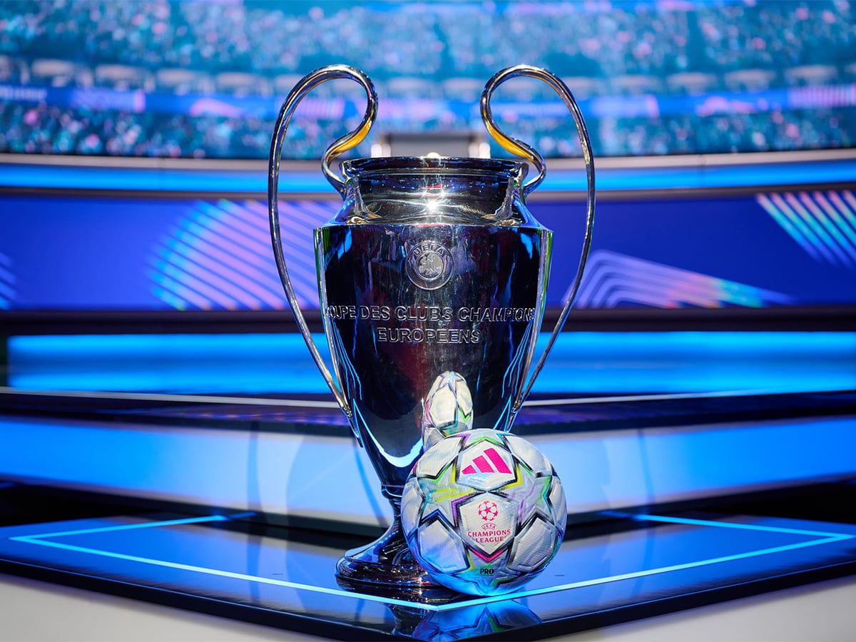 Κλήρωση Champions League 2026-2027 | Ημερομηνίες Αγώνες Κανάλι