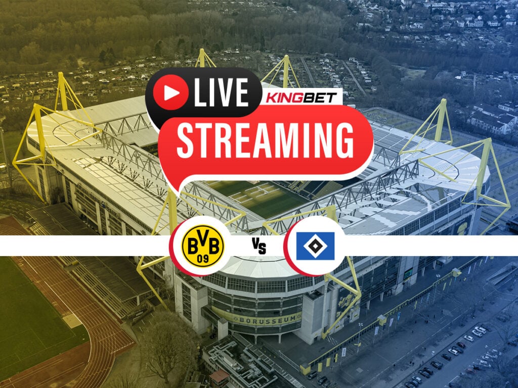 Ντόρτμουντ - Αμβούργο live streaming