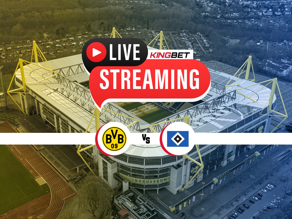 Ντόρτμουντ - Αμβούργο live streaming