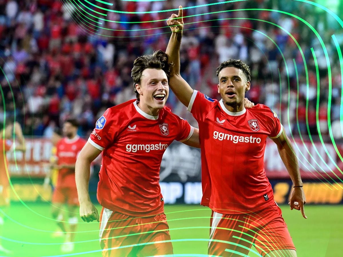 Ντουνάισκα Στρέντα - Τβέντε