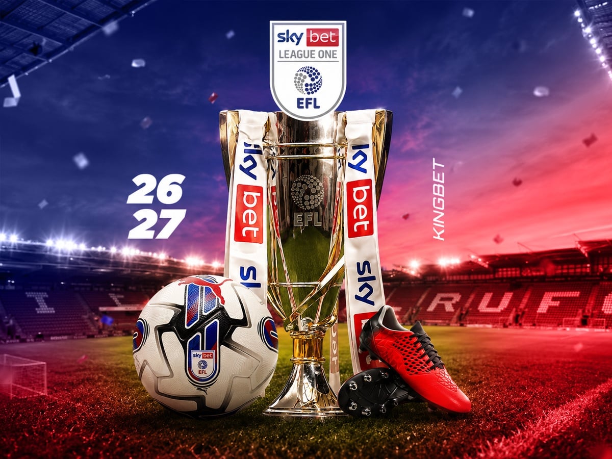 Πρωτάθλημα League One Αγγλίας 2026-27: Στοιχηματικό Αφιέρωμα