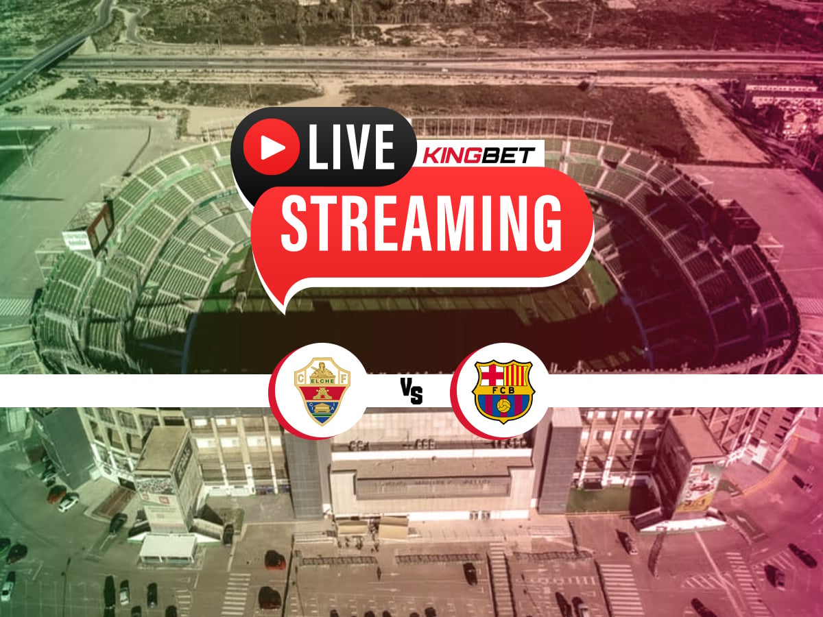 'Ελτσε - Μπαρτσελόνα live stream