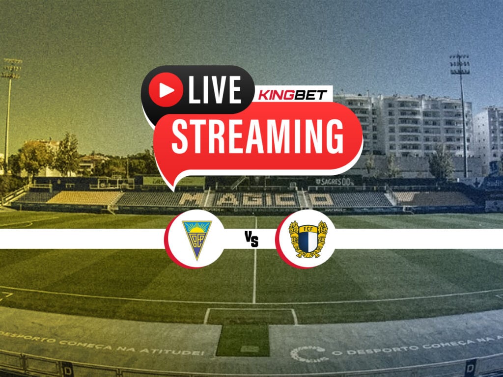 Εστορίλ - Φαμαλικάο live streaming