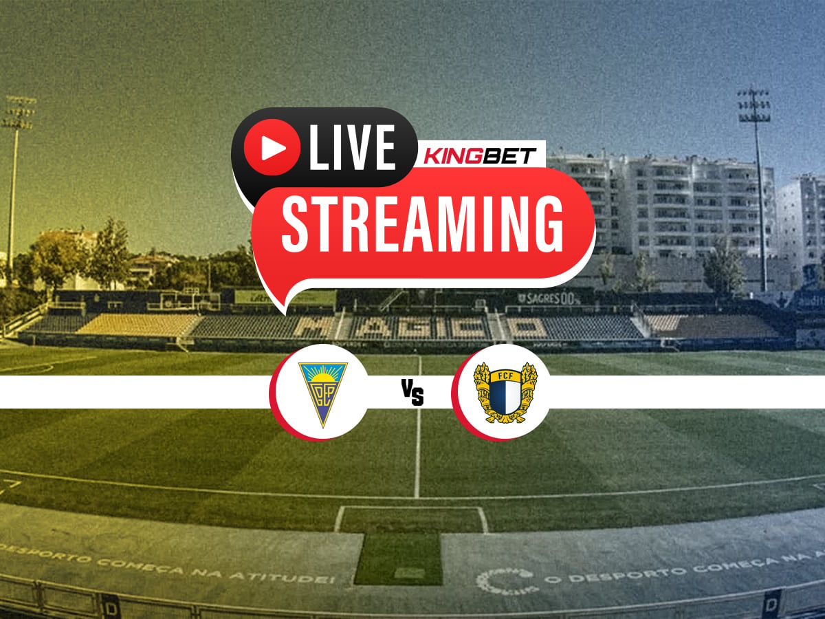 Εστορίλ - Φαμαλικάο live streaming