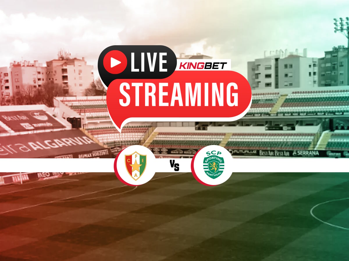 Εστρέλα - Σπόρτινγκ live streaming