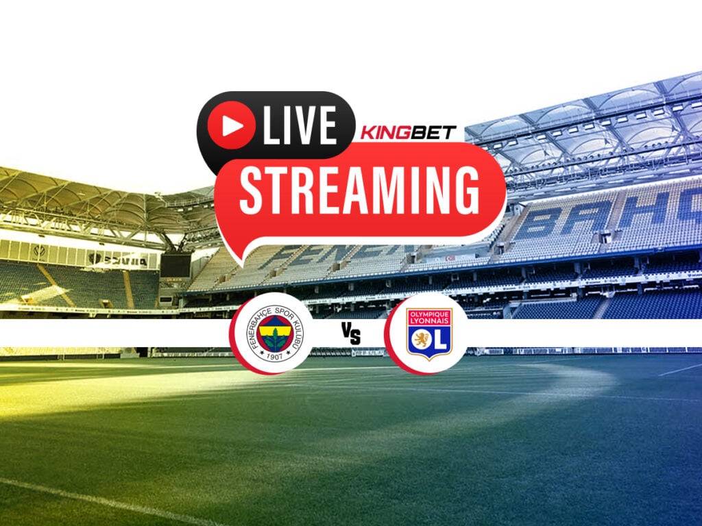 ΦΕΝΕΡΜΠΑΧΤΣΕ - ΛΥΩΝ LIVE STREAMING