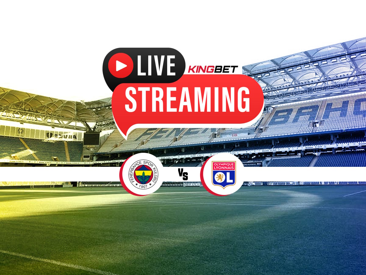 ΦΕΝΕΡΜΠΑΧΤΣΕ - ΛΥΩΝ LIVE STREAMING