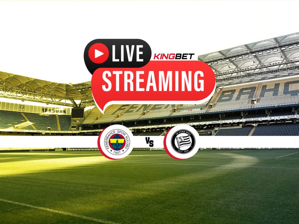 Φενέρμπαχτσε - Στουρμ Γκρατς live streaming