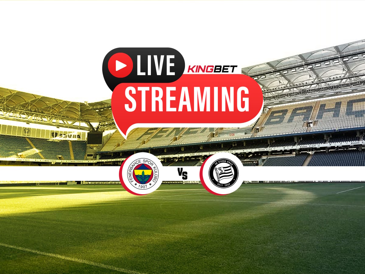 Φενέρμπαχτσε - Στουρμ Γκρατς live streaming