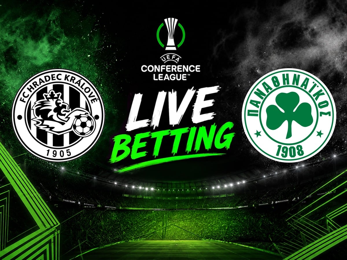 Χράντετς - Παναθηναϊκός Live Betting