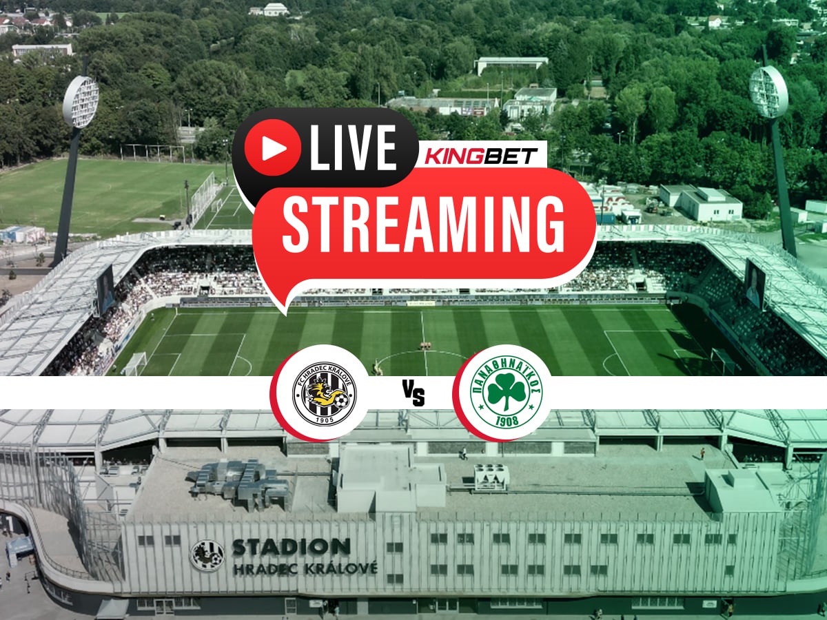 Χράντετς - Παναθηναϊκός live streaming