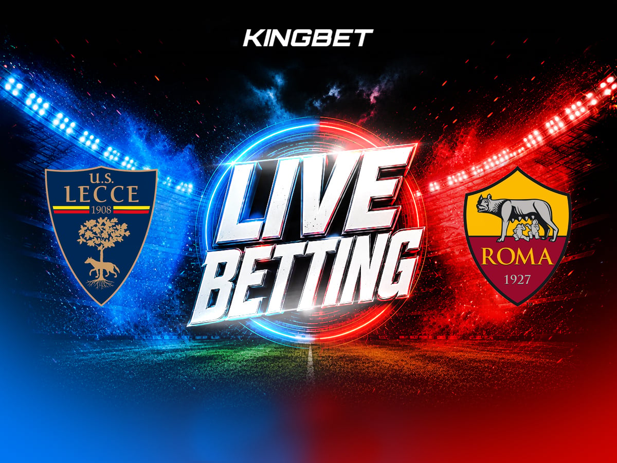 Λέτσε - Ρόμα Live Betting 31/08
