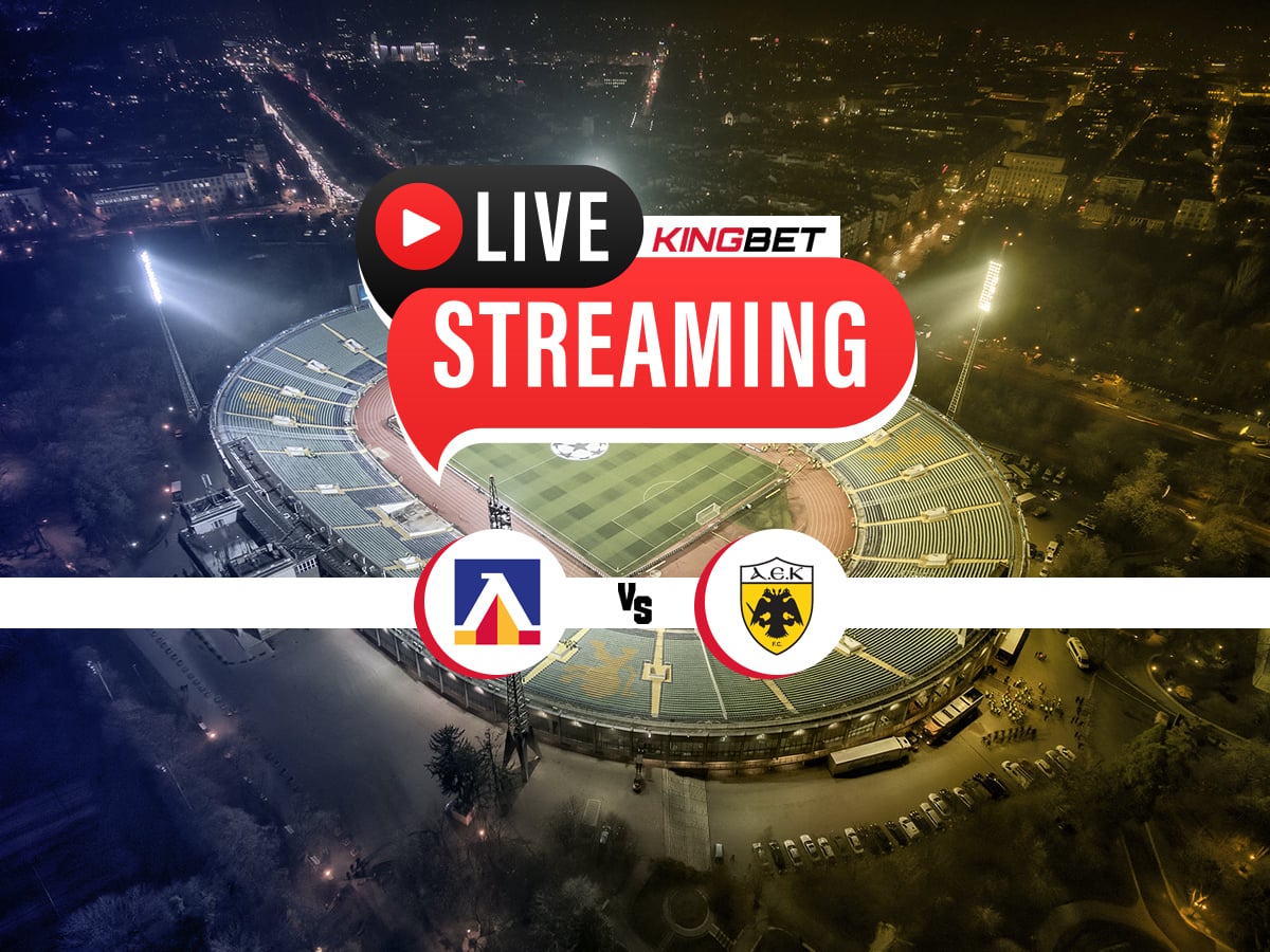 ΛΕΦΣΚΙ ΑΕΚ LIVE STREAMING