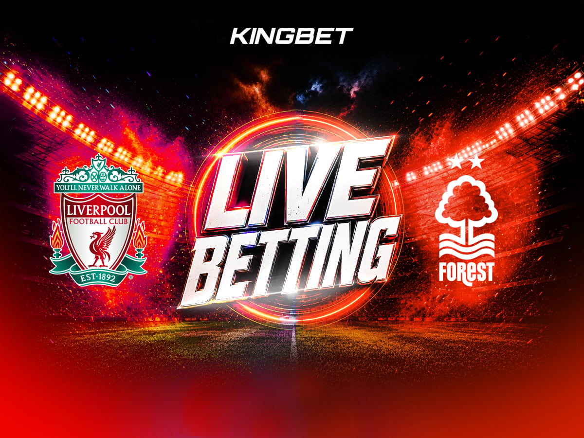 Λίβερπουλ - Νότιγχαμ Live Betting 29/8