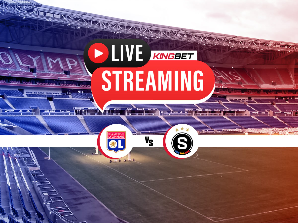 Λυών - Σπάρτα Πράγας live streaming