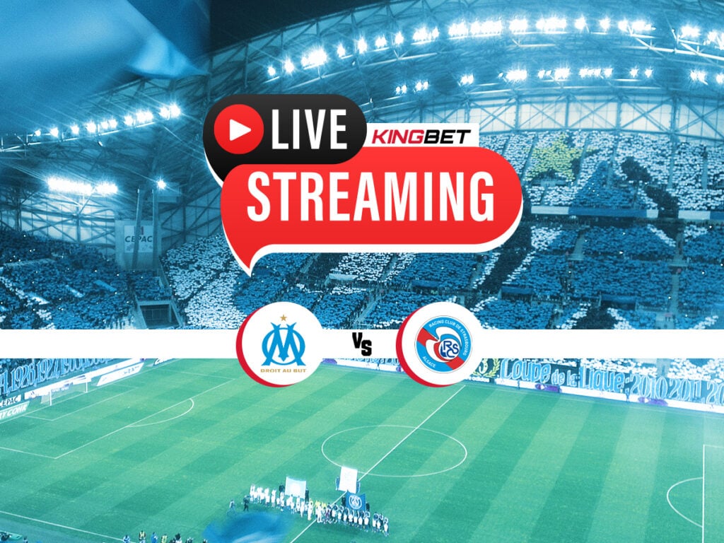 Μαρσέιγ - Στρασβούργο live streaming