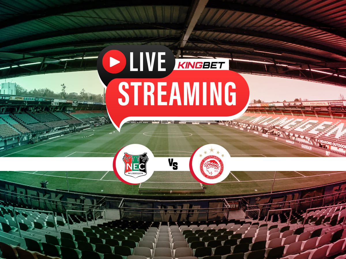 Ναϊμέγκεν - Ολυμπιακός live streaming