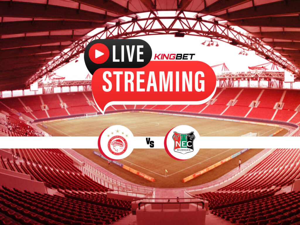 Ολυμπιακός - Ναϊμέγκεν live streaming