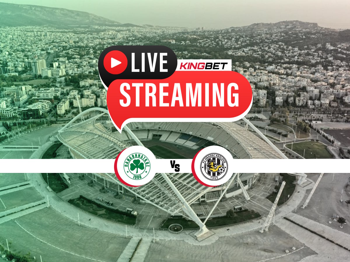 ΠΑΟ - Χράντετς live streaming