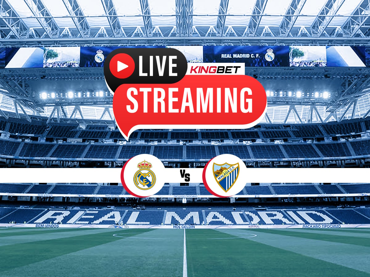 Ρεάλ Μαδρίτης – Μάλαγα ▶️ Ο αγώνας σε Live Streaming (30/08)