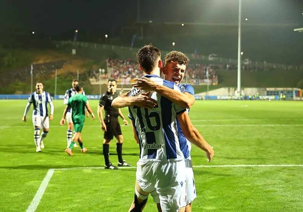 Ρεάλ Σοσιεδάδ Β