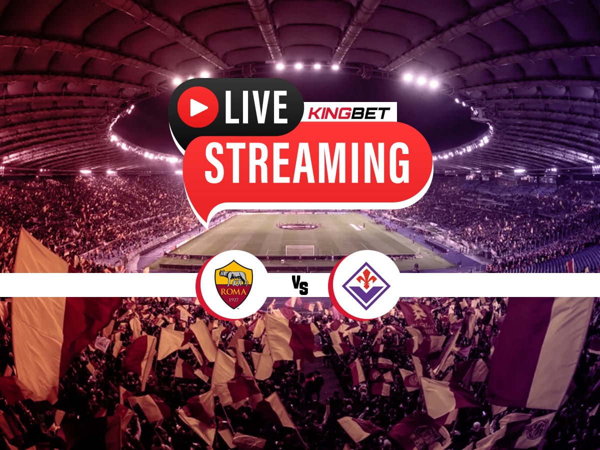 Ρόμα - Φιορεντίνα live streaming