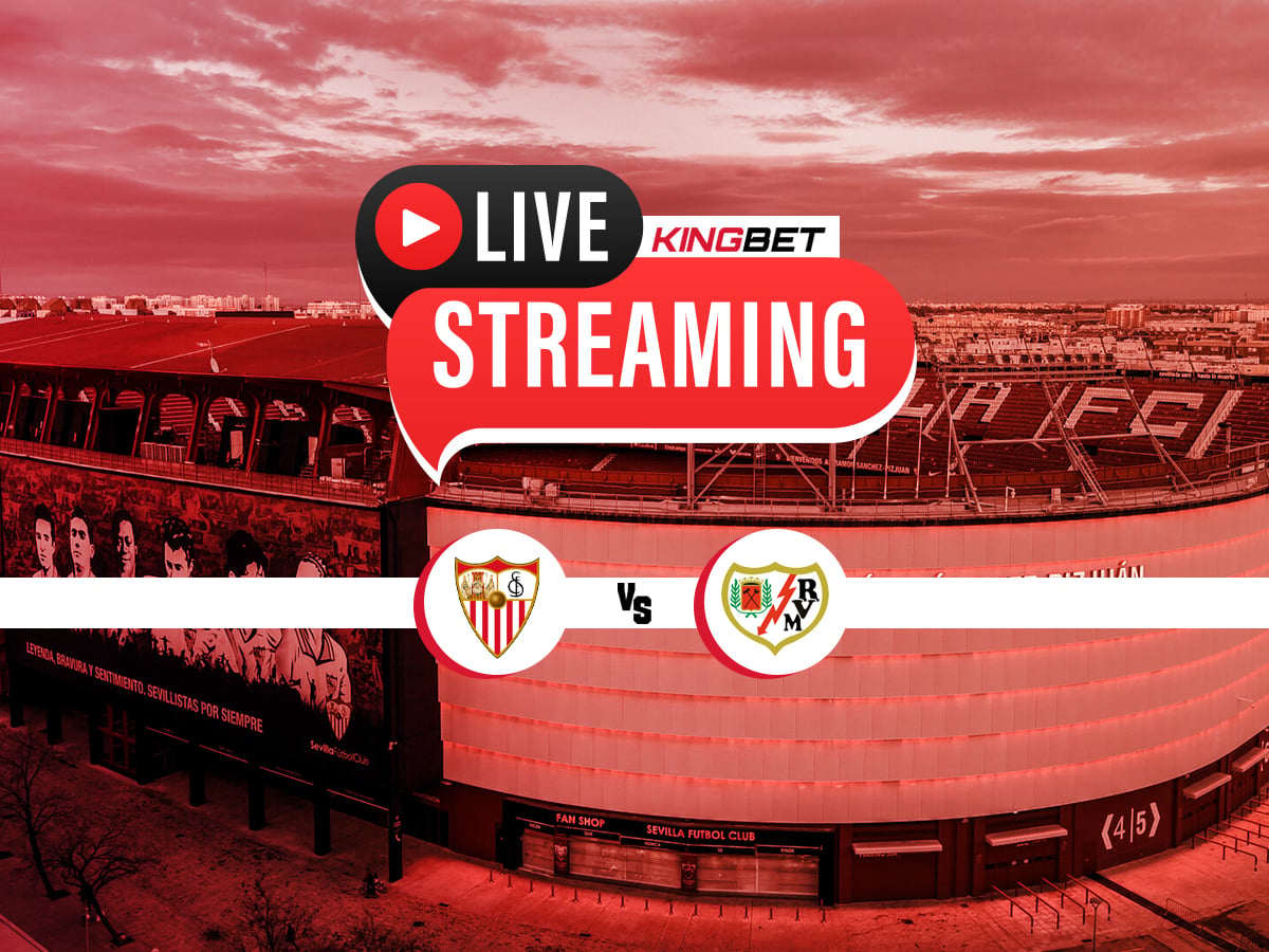 Σεβίλλη – Ράγιο Βαγιεκάνο ▶️ Ο αγώνας σε Live Streaming (15/08)