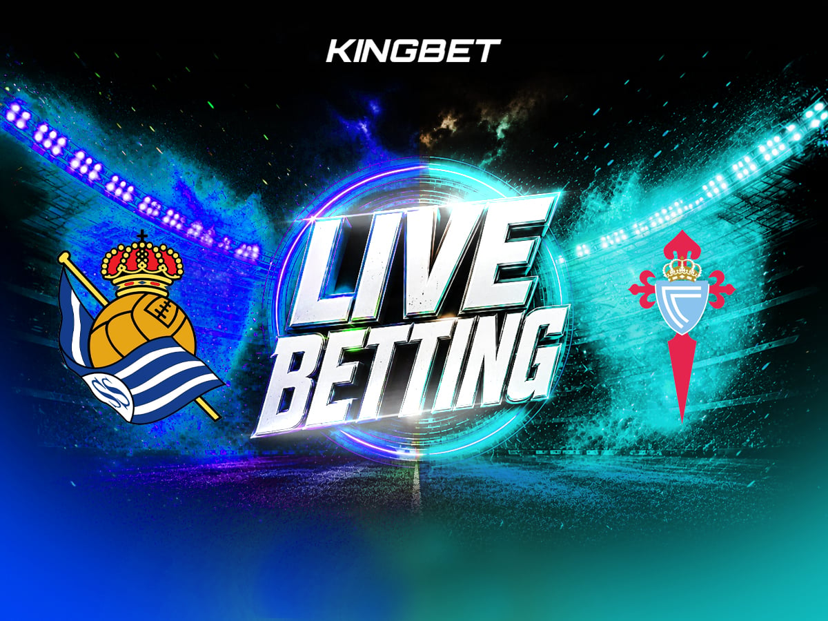 Σοσιεδάδ - Θέλτα Live Betting 03/09