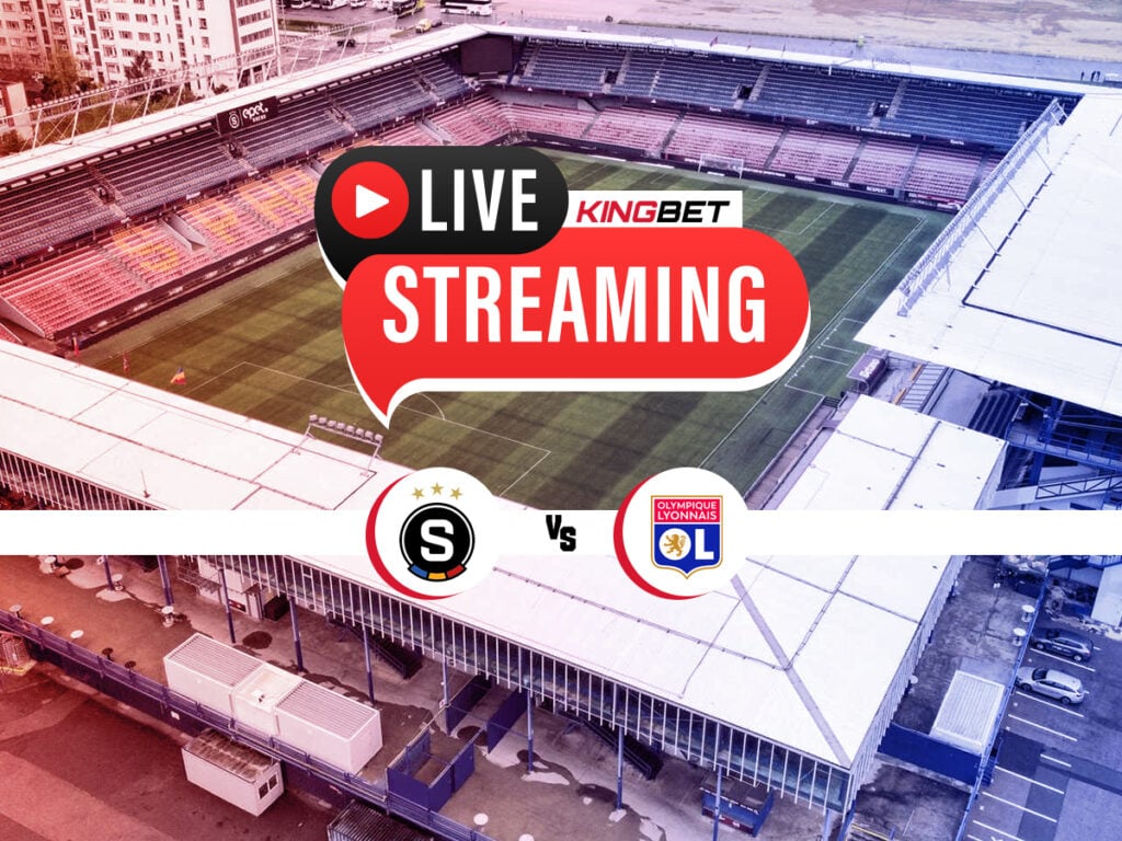 Σπάρτα Πράγας - Λυών live streaming