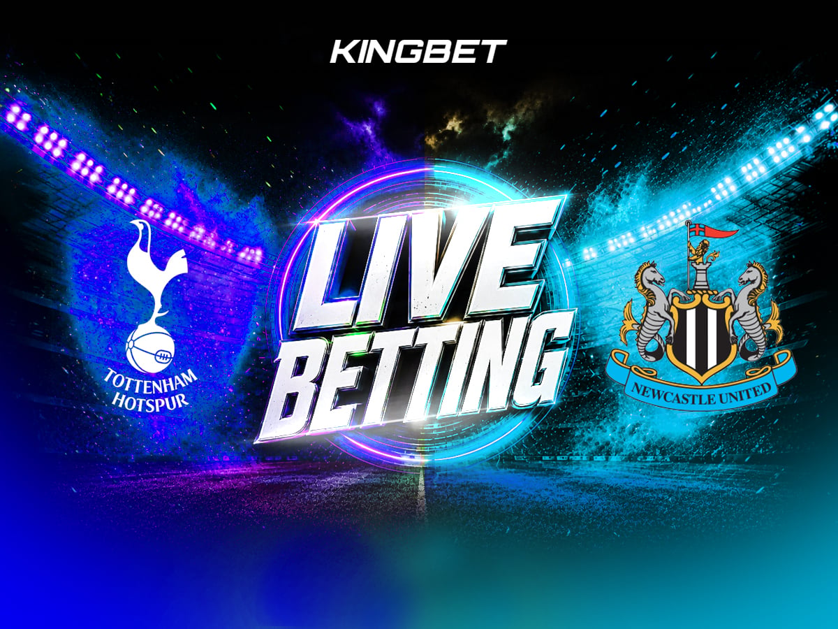 Τότεναμ - Νιουκάστλ Live Betting 29/8
