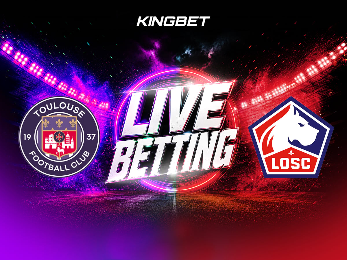 Τουλούζ - Λιλ Live Betting 03/09