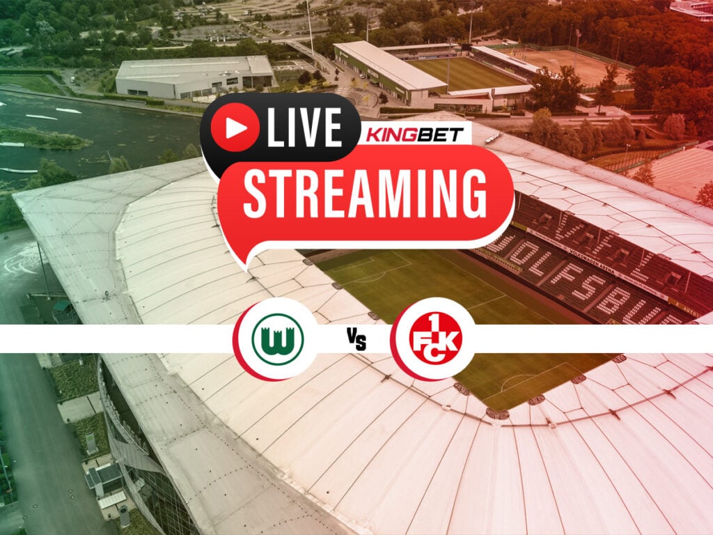 Βόλφσμπουργκ - Καϊζερσλάουτερν live streaming