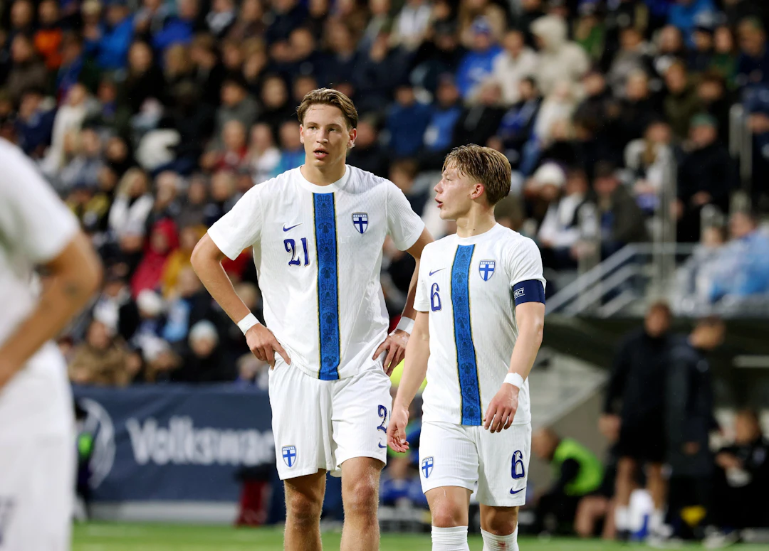 Ρουμανία U21 - Φινλανδία U21