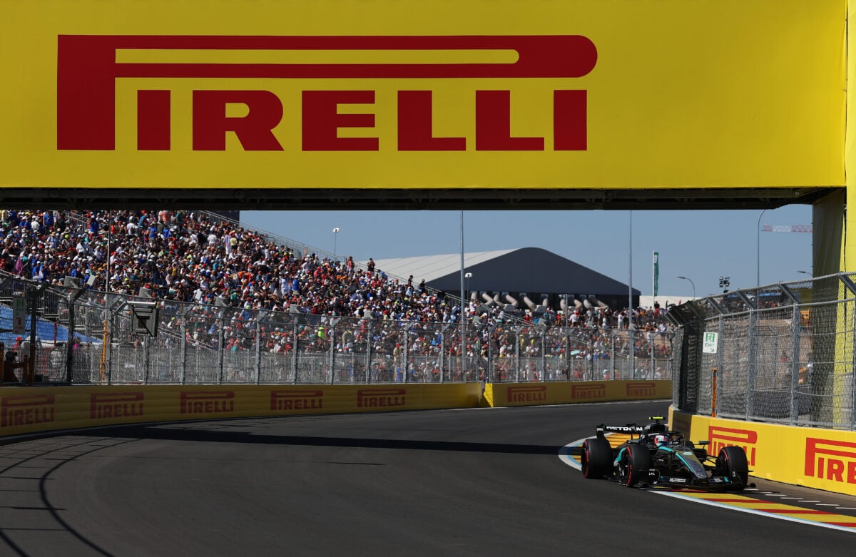 Formula 1 – Μαδρίτη: Έκανε την αρχή, αλλά…