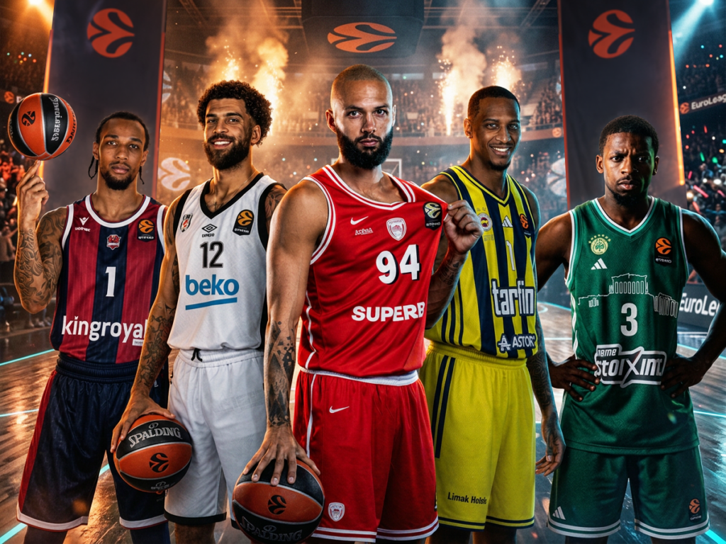 Euroleague 2026-27: Στοιχηματικό Αφιέρωμα