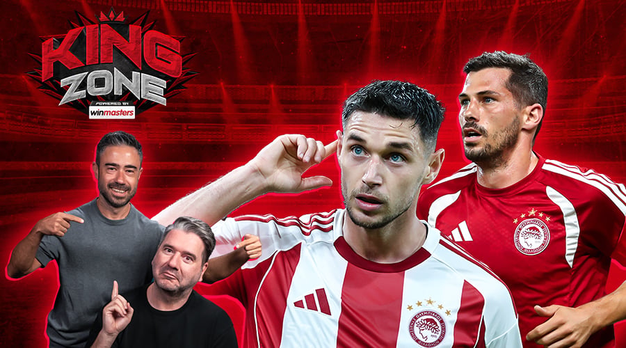 🔴LIVE: Masterclass Φρόιλερ με… υπογραφή Γιάρεμτσουκ | Κλάση Ουναΐ | Στη μάχη ο ΟΦΗ