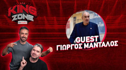 Μπαίνουν στη μάχη Εθνική & «αιώνιοι» | «Μπαμ» με ΠΑΟΚ – Αλαφούζο | ft Γ. Μάνταλος