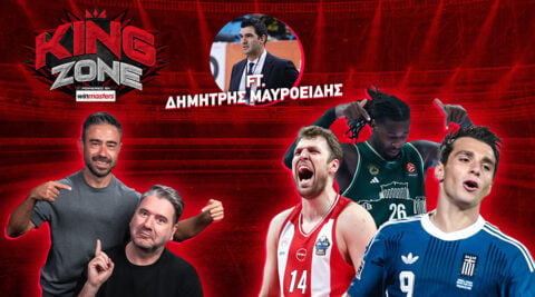 Ft Δ. Μαυροειδής: Βροχή ηδονής στο Βελιγράδι | Μαρούσι – Βιτόρια δύο πάρτι δρόμος