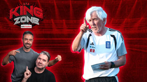 «Τρέλα» για Εθνική στη Θεσσαλονίκη | Μοτιεγιούνας στον ΠΑΟΚ | Στο Κάουνας ο ΟΣΦΠ