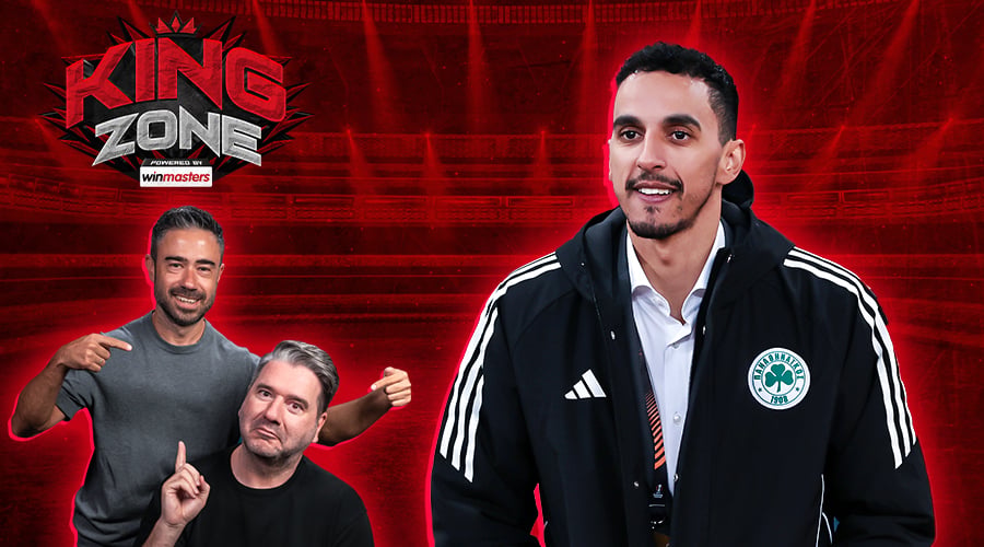 🔴LIVE ft ΚΑΡΛΟΣ ΖΕΚΑ: Ανάλυση για τις μάχες της Εθνικής και τον φετινό Παναθηναϊκό