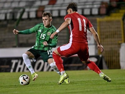 Μάλτα U21 - Βορ. Ιρλανδία U21