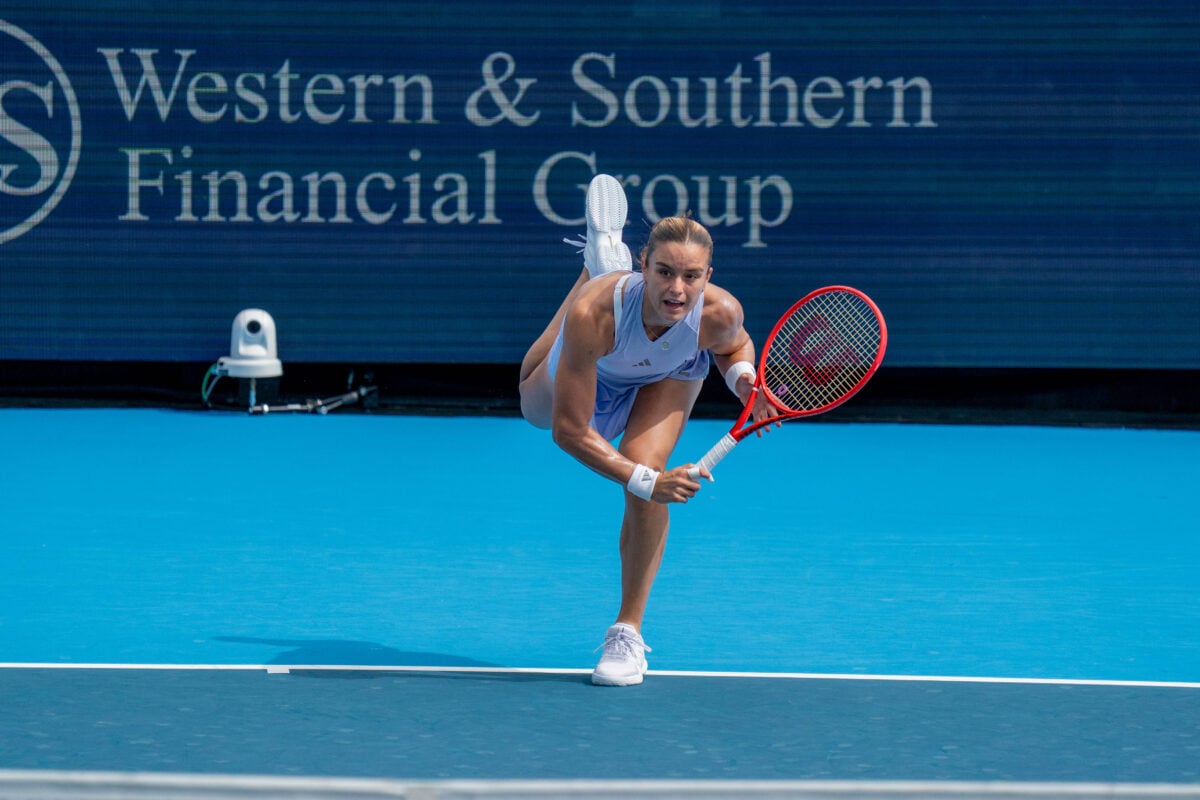 Η Σάκκαρη στο WTA 500 με ειδικά στοιχήματα!