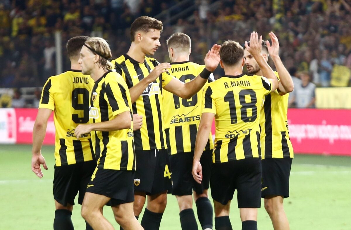 Πρεμιέρα στο Champions League η ΑΕΚ με ειδικά στοιχήματα!